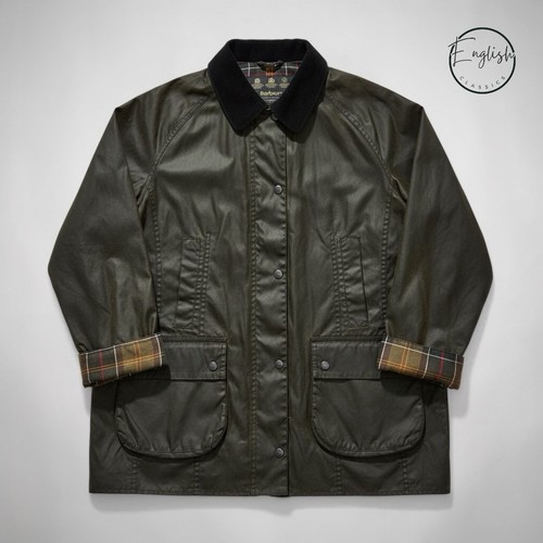Barbour classic beadnell wax - barbour,