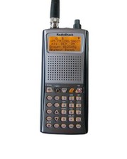 RadioShack Edacs Portable