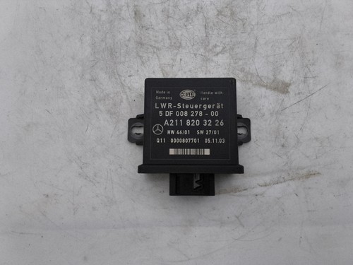 Mercedes benz w211 headlight - mercedes-benz,