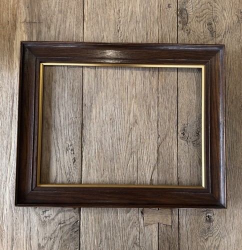 Impressive antique oak frame - impressive,