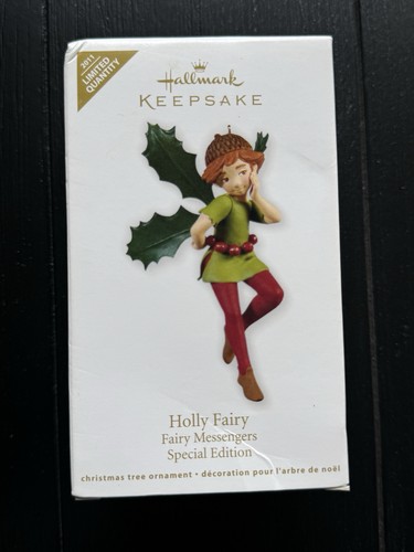 Hallmark 2011 fairy messengers - 2011,