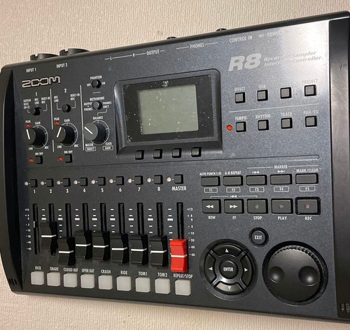 Zoom multi track recorder - zoom,