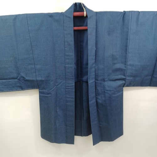 Used japanese kimono haori - used,