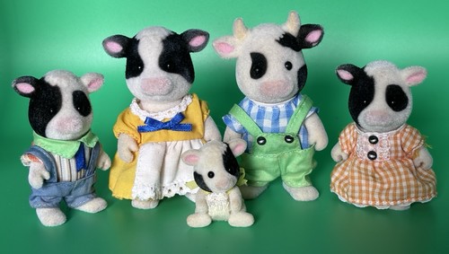 Sylvanian families calico - sylvanian,