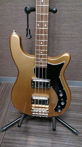 Embassy bass used - (epiphone),