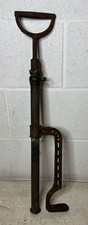 Antique Vintage Brass Hand