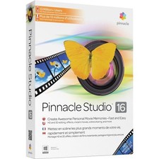 Pinnacle Studio 16 (PC) - Game  CKVG The Cheap Fast Free Post