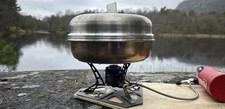 Hajka Camping Outdoor Oven