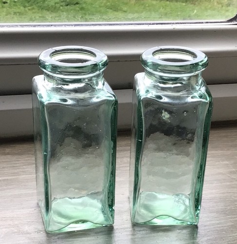 Vintage square - (h),