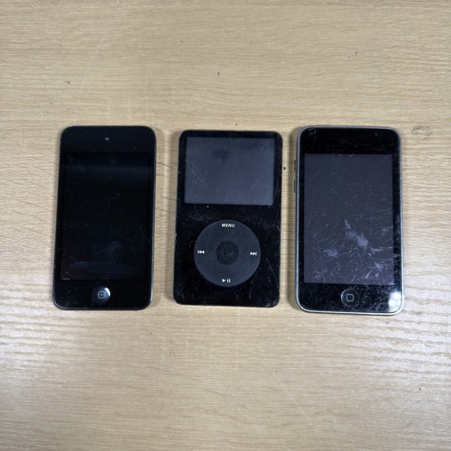 Apple ipod job lot a1288 - ipod, 3