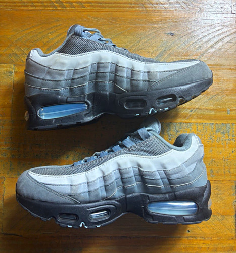 Nike air max grey black - grey/black,