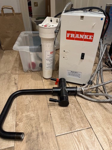 Franke qht 1 instant - 4-in-1,