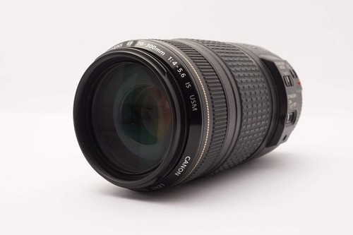 Canon 300mm 5 6 is - 70-300mm,