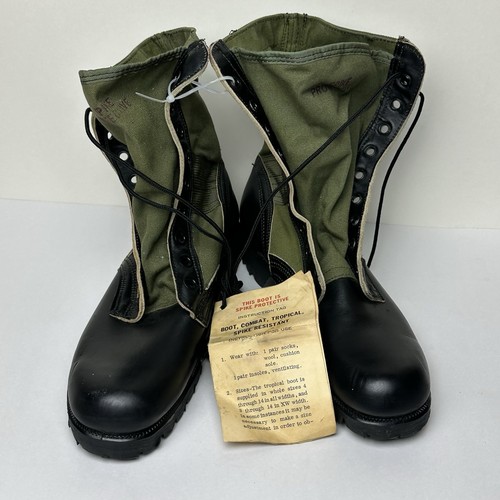 Vintage 1968 army jungle - us,