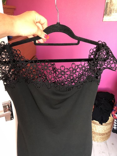 Beautiful dress little - , black
