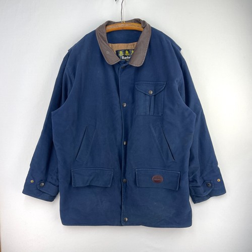 Barbour moleskin jacket mens - moleskin,