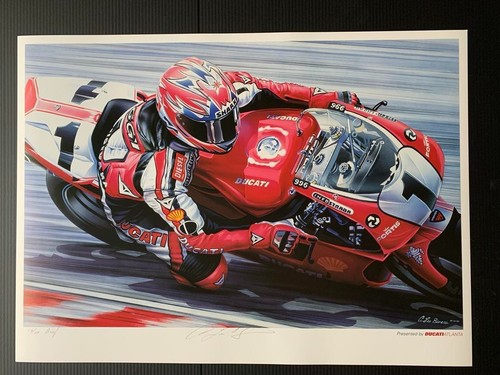 Carl fogarty art - carl,