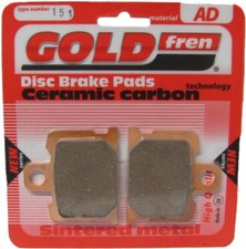 Brake Disc Pads Front For