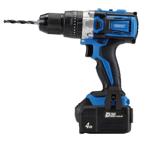 D20 20v brushless - d20, combi