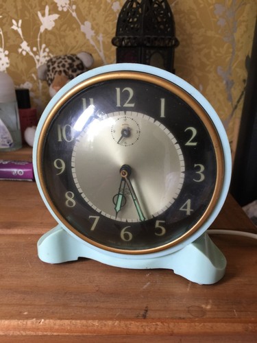 Vintage 1950s smiths mains - 1950s,