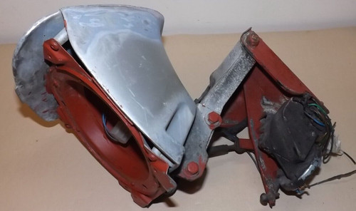 Triumph tr7 headlight assembly - triumph,