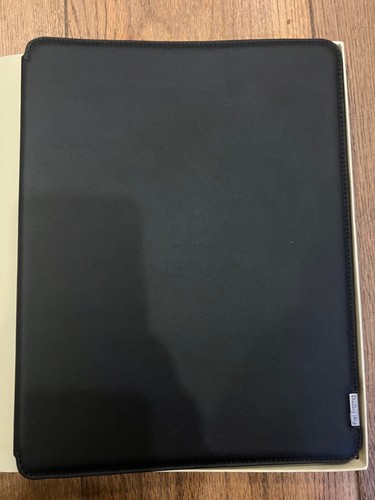 Piel frama handmade ipad - handmade, pro