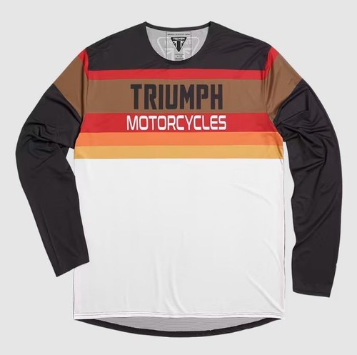 Triumph intrepid stripe - triumph, enduro