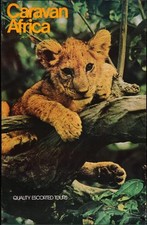 CARAVAN AFRICA 1984 Vintage