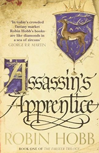 Assassin apprentice robin - apprentice, by