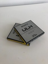 2 x Sony Reel to Reel