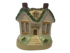 Antique Ceramic House Money