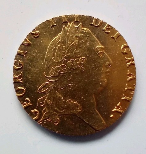 1793 king george iii 22ct - 1793,
