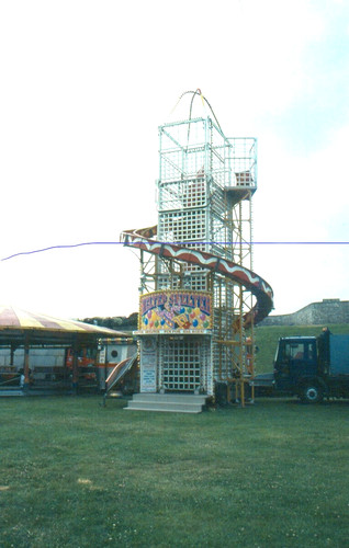 Original fun fair - original, ride