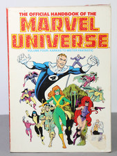 The Official Handbook Of The