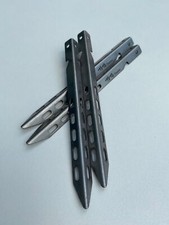 ‘V’ Titanium Pegs (four) -