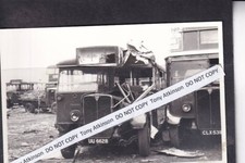 LONDON TRANSPORT - AEC REGAL T