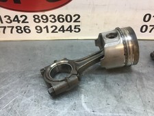 Piston with con rod X Perkins