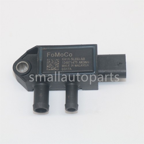 Oem dpf exhaust - dpf, pressure