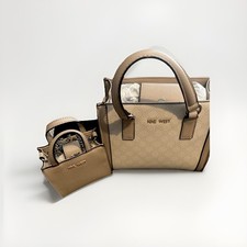 This Nine West Handbag Set Is The Definition of Everyday Luxury. Brand New