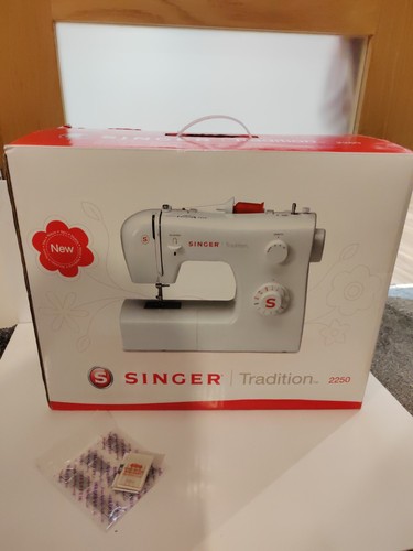 Singer tradition 2250 domestic - tradition,