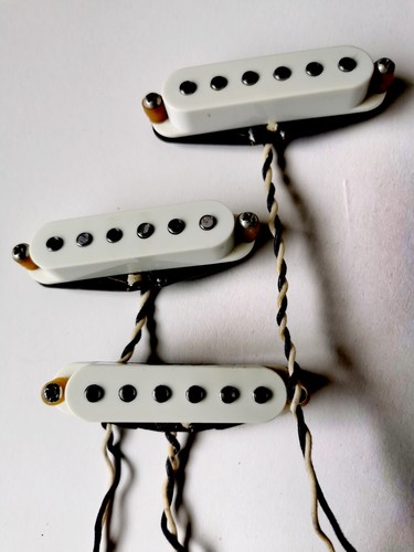Oil city stratocaster pickup - city,