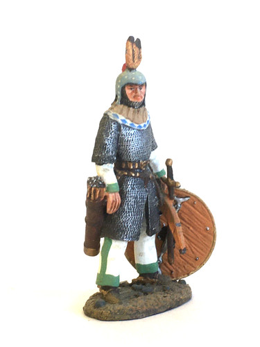 Del prado byzantine armoured - prado.,