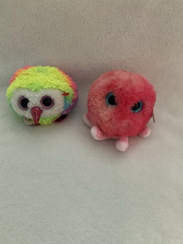 New puffies sheldon the - ty,