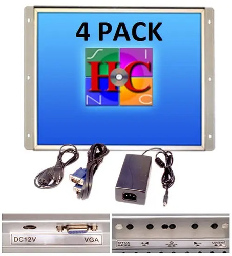 Pack inch arcade game led - pack,
