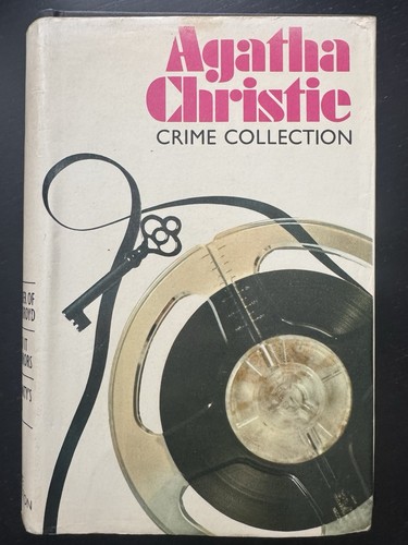 Agatha christie crime - agatha,