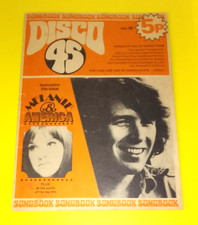Disco 45 Songbook No.16 - Don