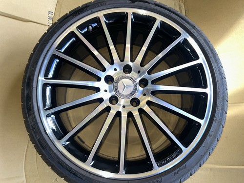 Genuine mercedes w176 - mercedes, 19”