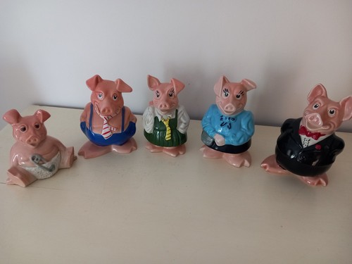 Full set wade natwest - wade,