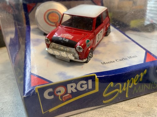 Corgi bmc austin mini - austin,