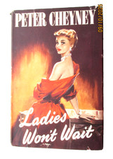VINTAGE CRIME: LADIES WON'T